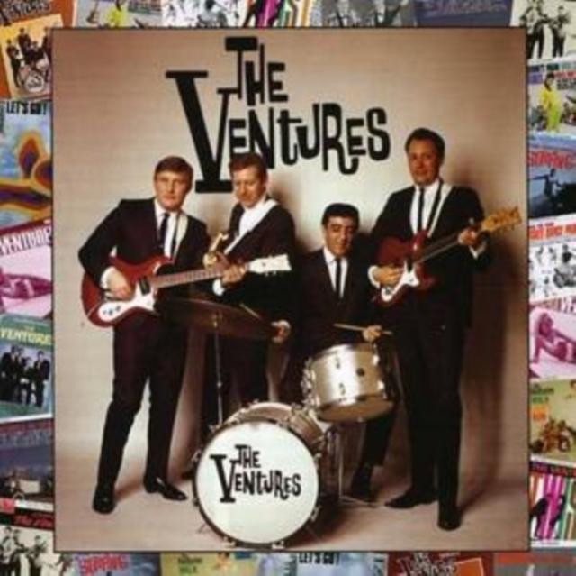 Ventures - Very Best of the Ventures - Double Cd