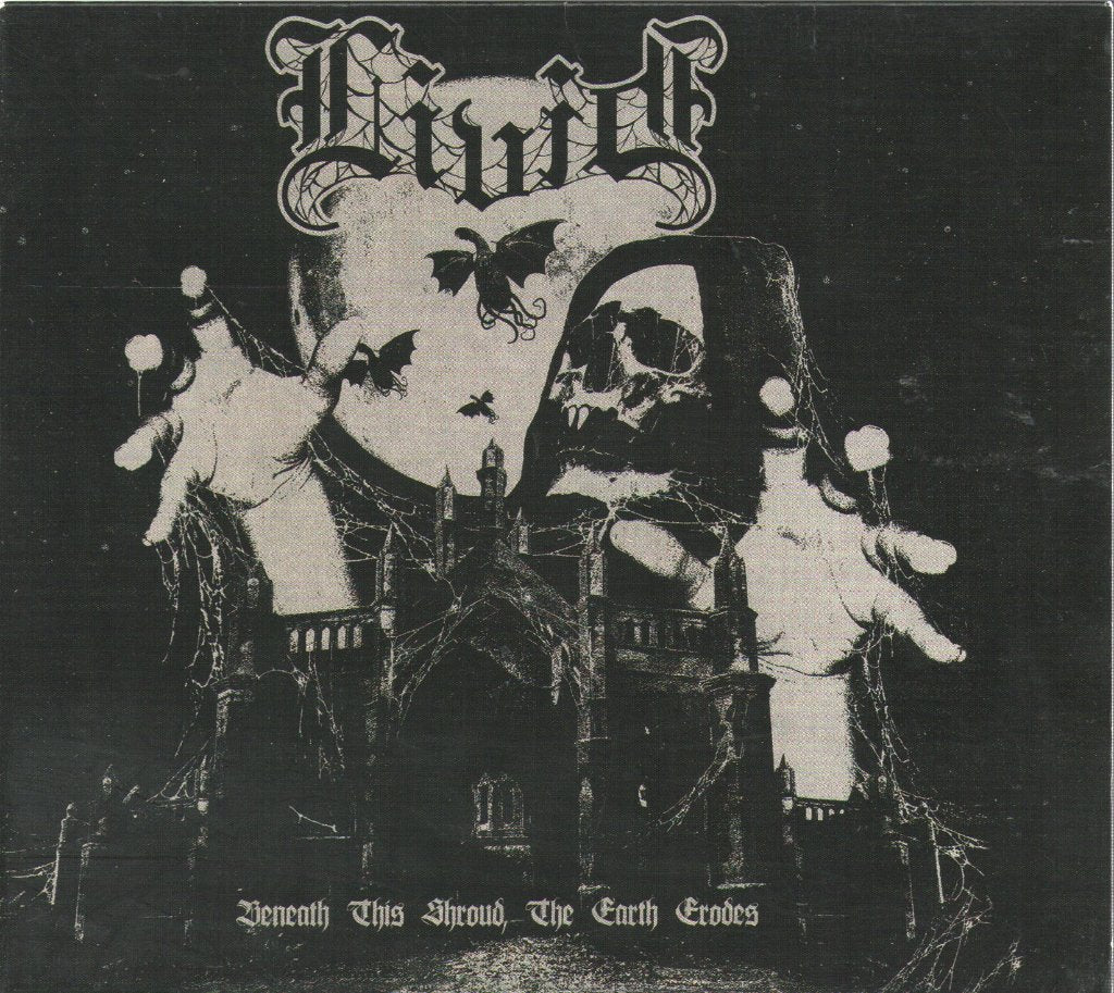 Livid - Beneath This Shroud, The Earth Erodes - Cd