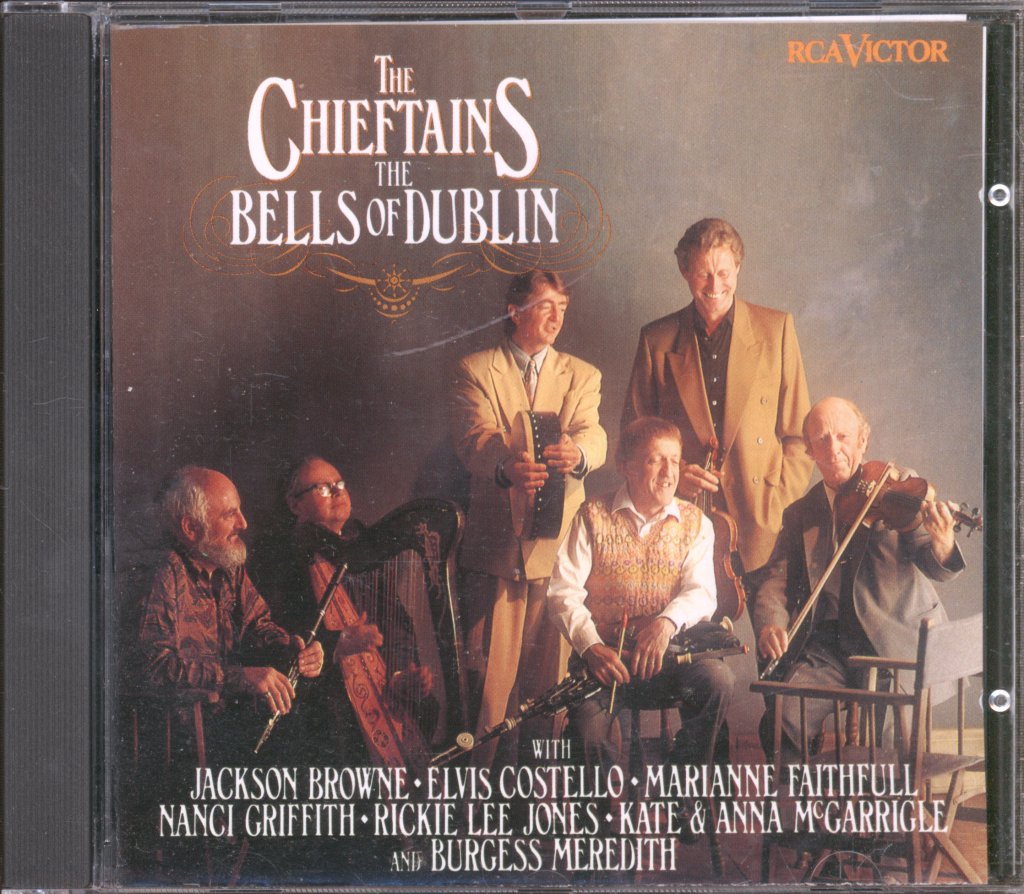 Chieftains - Bells Of Dublin - Cd