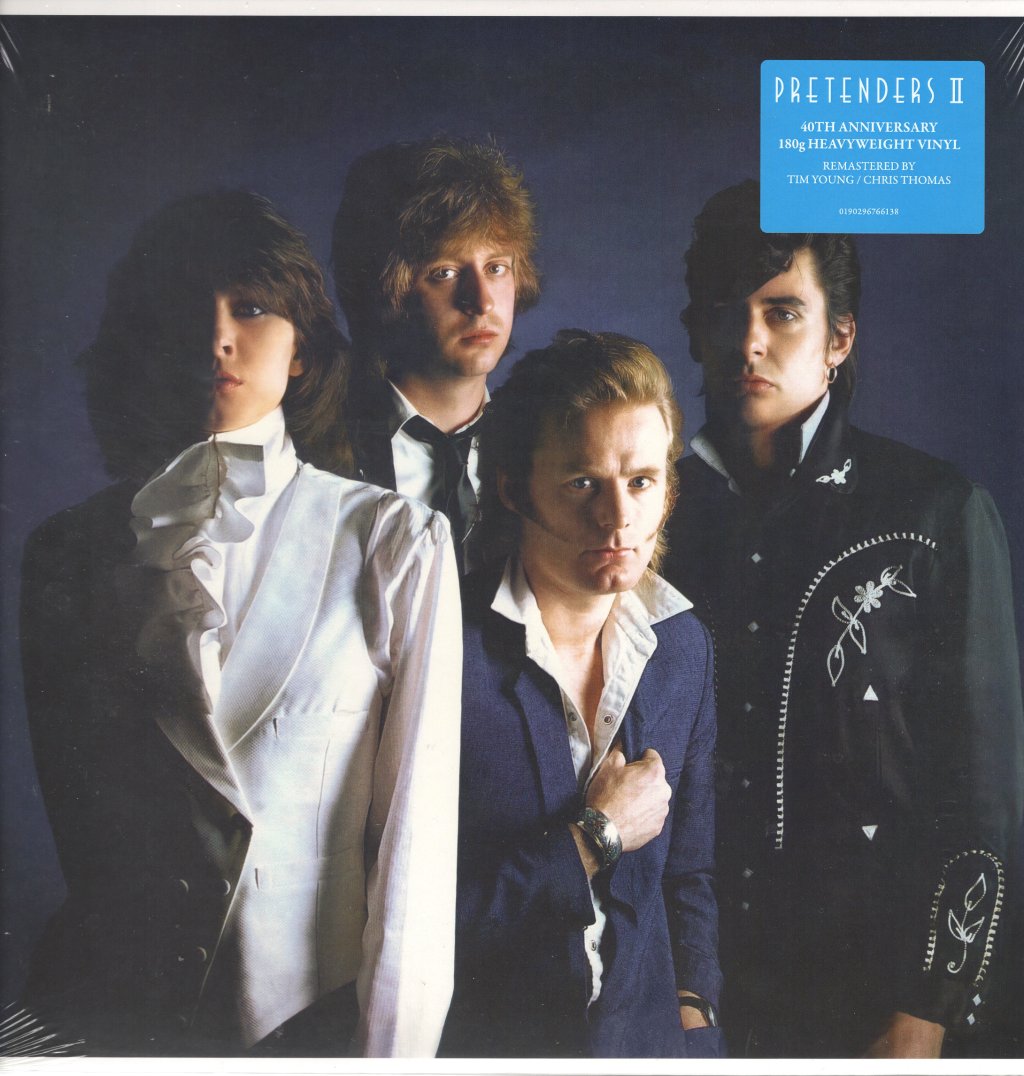 Pretenders - Pretenders II - Lp