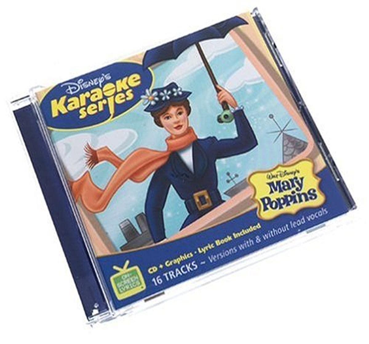 Various Artists - Disney's Karaoke Series: Mary - Cd