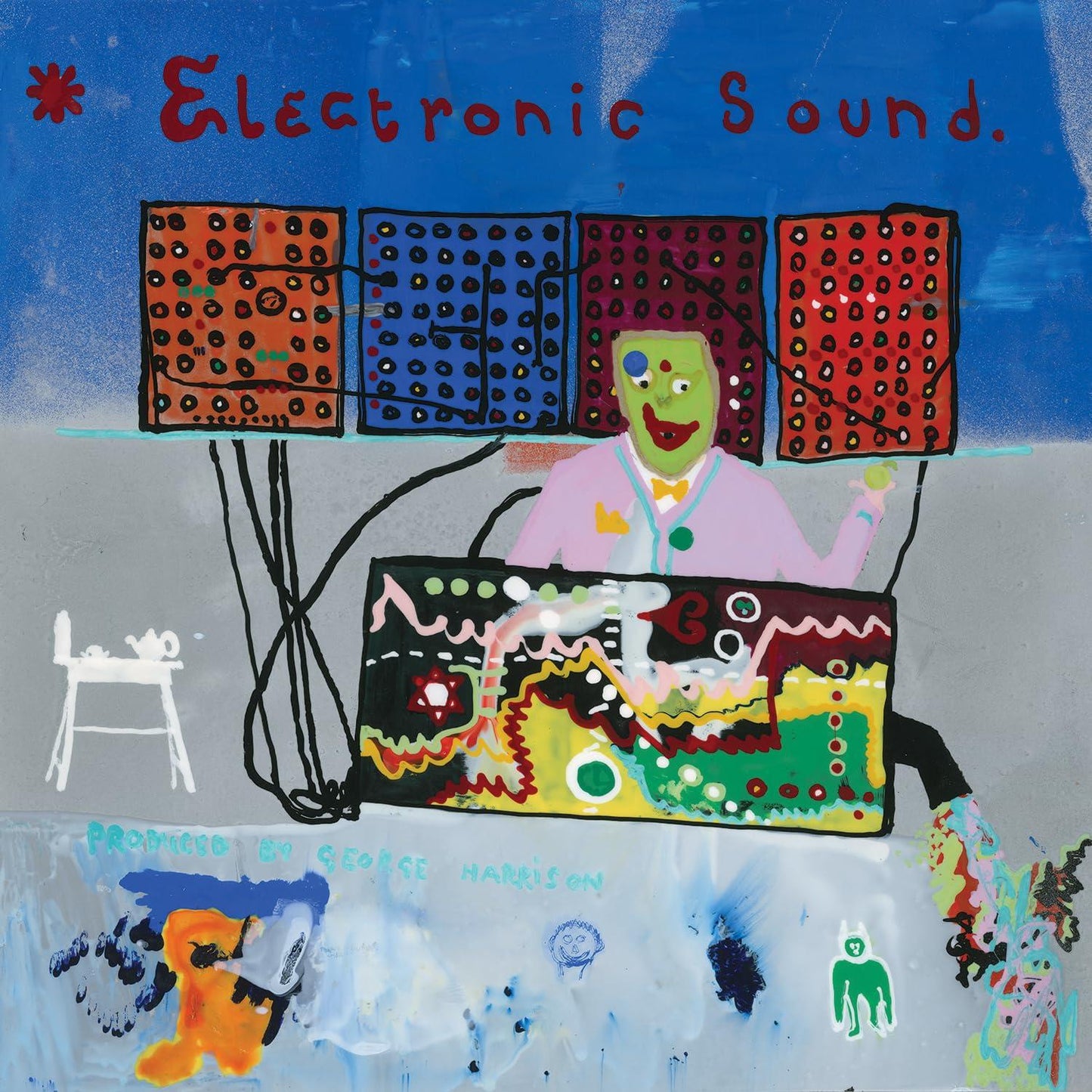 George Harrison - Electronic Sound - Lp