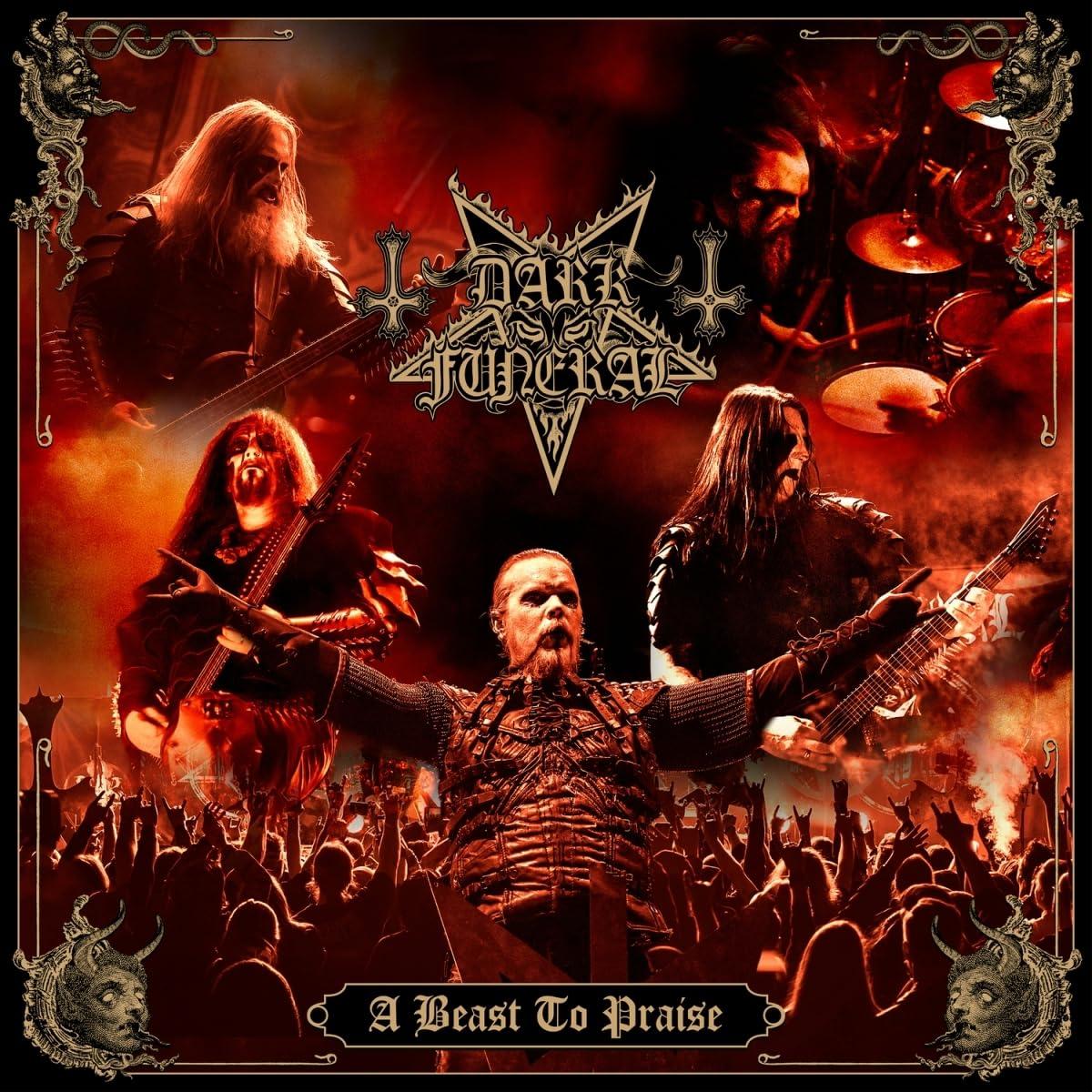 Dark Funeral - A Beast To Praise - Double Lp
