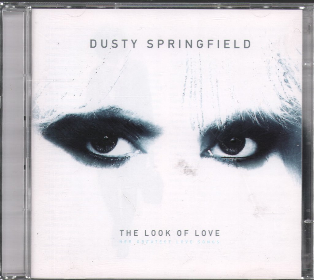 Dusty Springfield - Look Of Love - Double Cd