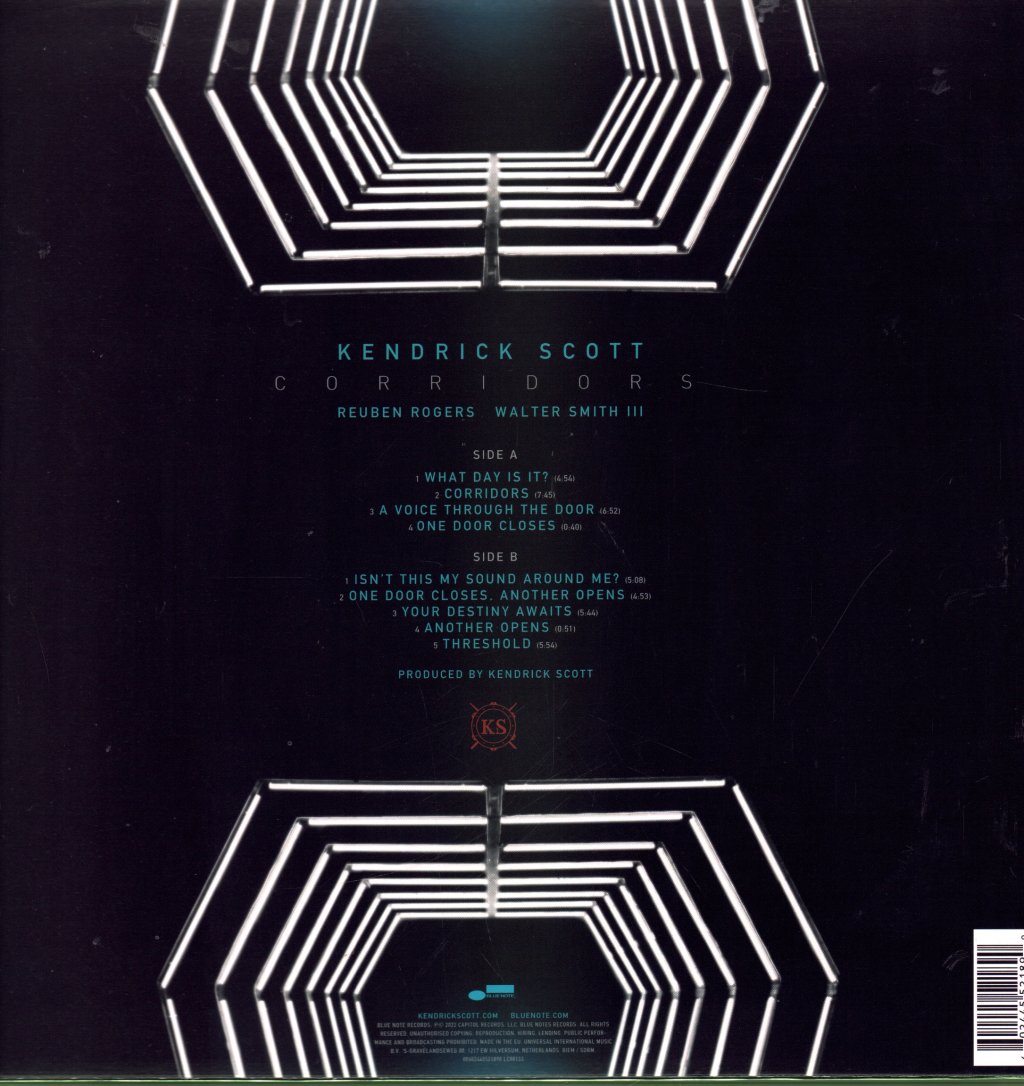 Kendrick Scott - Corridors - Lp