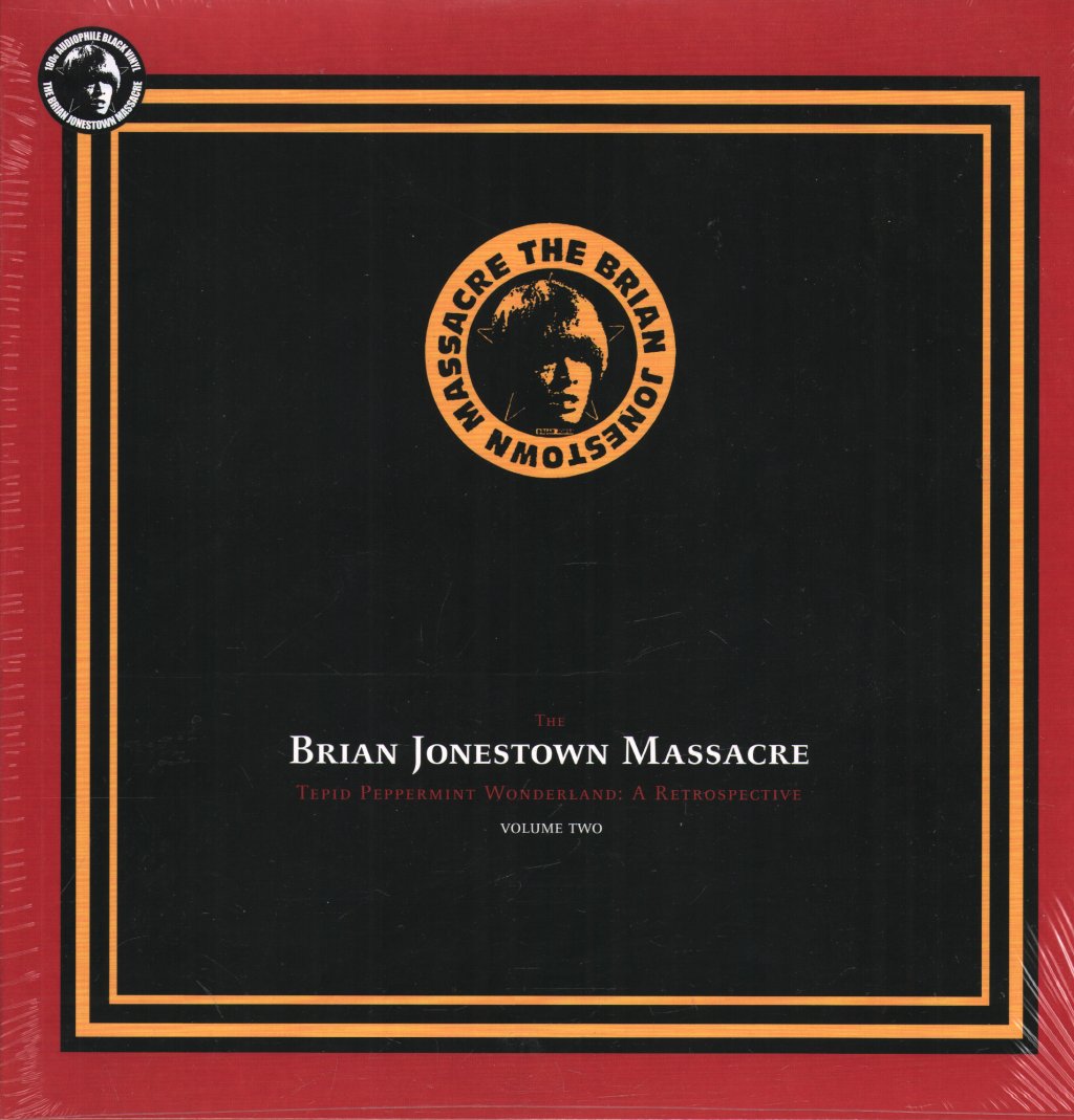 Brian Jonestown Massacre - Tepid Peppermint Wonderland: A Retrospective Volume Two - Double Lp