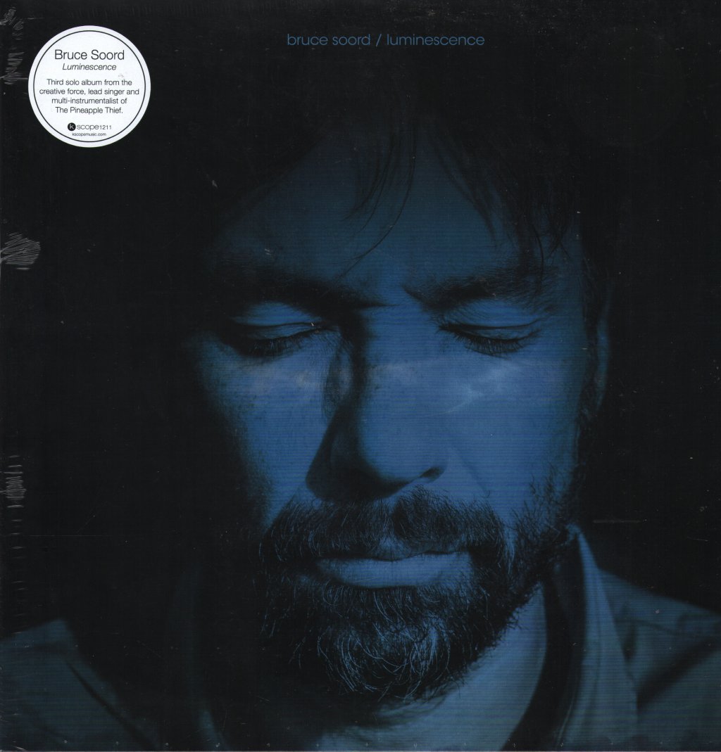 Bruce Soord - Luminescence - Lp