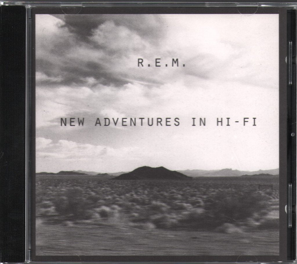 R.E.M. - New Adventures In Hi-Fi - Cd