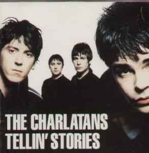 Charlatans (Uk Group) - Tellin' Stories - Cd