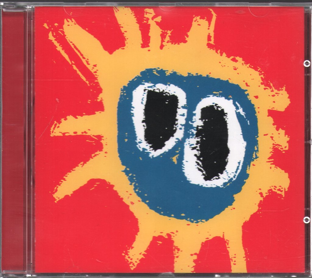 Primal Scream - Screamadelica - Cd