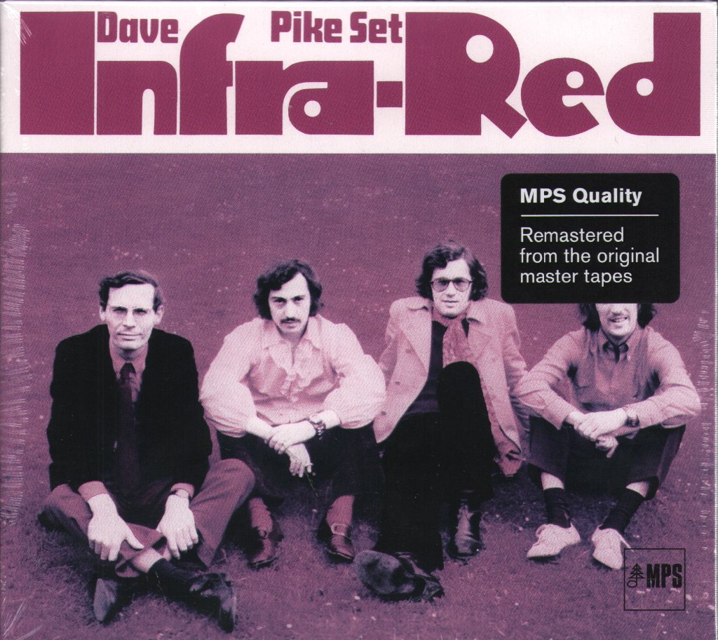 Dave Pike Set - Infra-Red - Cd