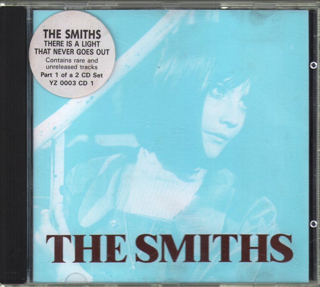 Smiths - There Is A Light That Never Goes Out - Cd