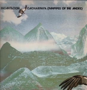 Incantation - Cacharpaya - Lp