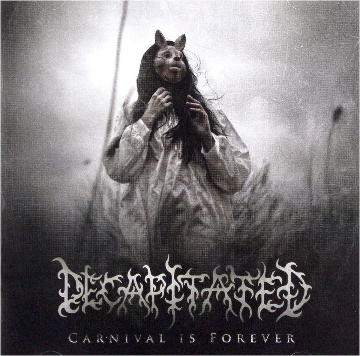 Decapitated - Carnival Is Forever - Cd