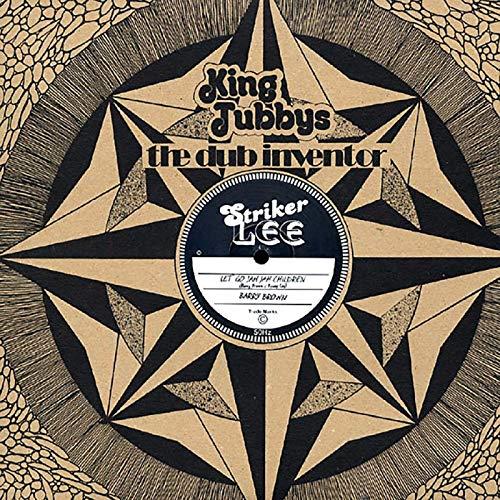 Various Artists - Let Go Jah Jah Children/Leggo Jah Jah Children Dubplate - 10 Inch