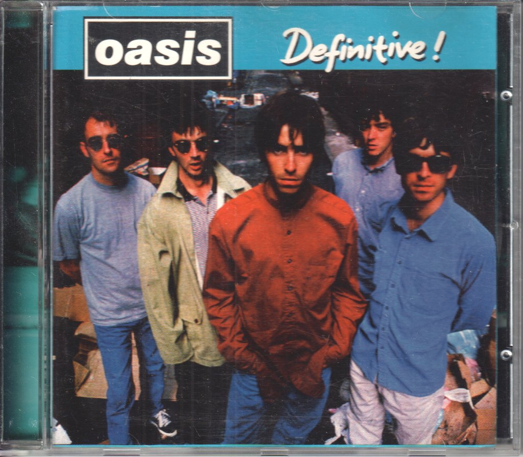Oasis - Definitive! - Cd
