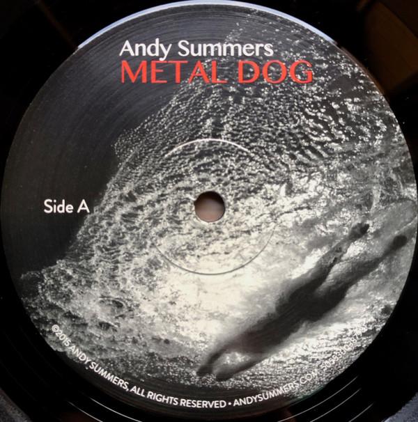 Andy Summers - Metal Dog - Lp