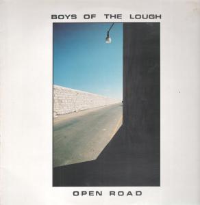 Boys Of The Lough - Open Road - Lp