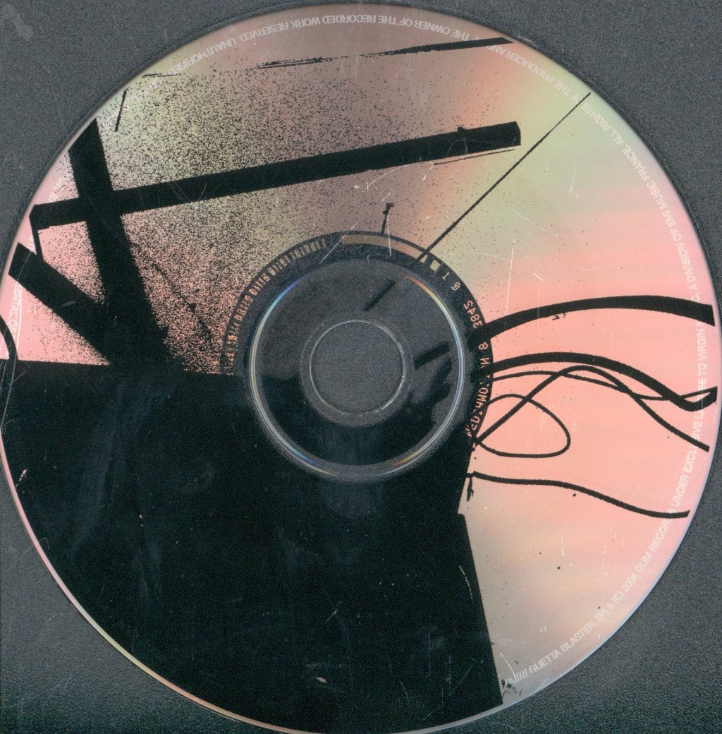 David Guetta - Guetta Blaster - Cd