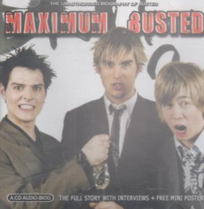 Busted - Maximum - Cd