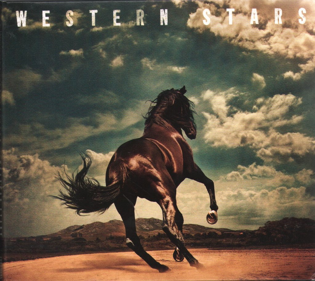 Bruce Springsteen - Western Stars - Cd