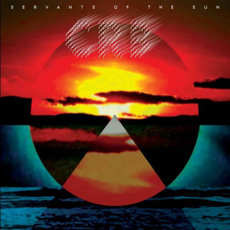 Chris Robinson Brotherhood - Servants of the Sun - Cd