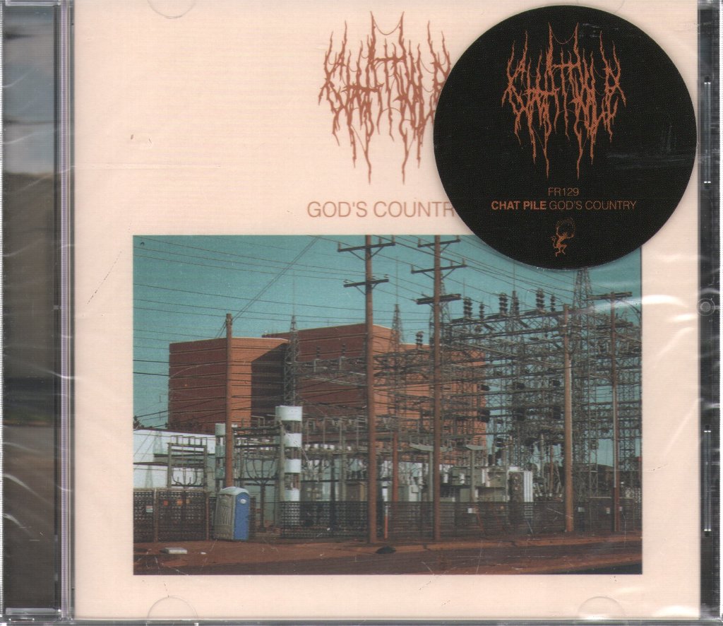Chat Pile - God's Country - Cd