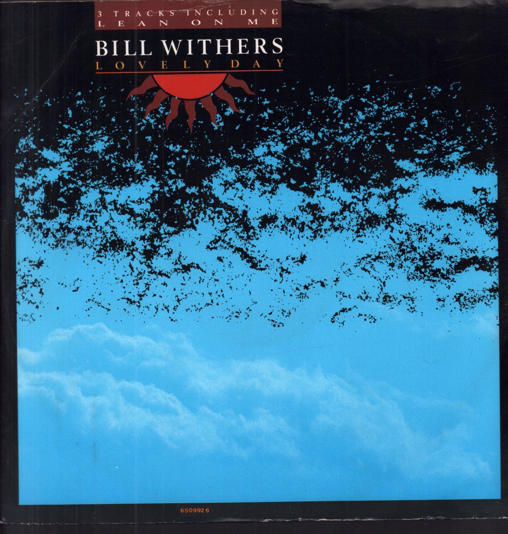 Bill Withers - Lovely Day - 12 Inch