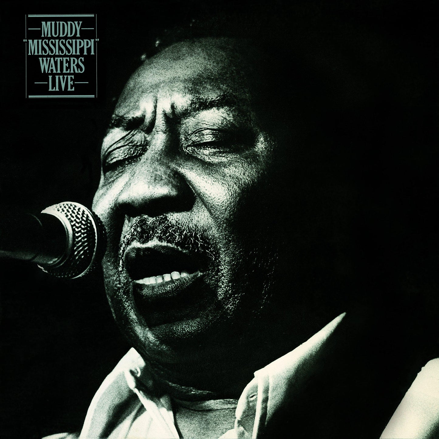 Muddy Waters - Muddy "mississippi" Waters Live - Lp