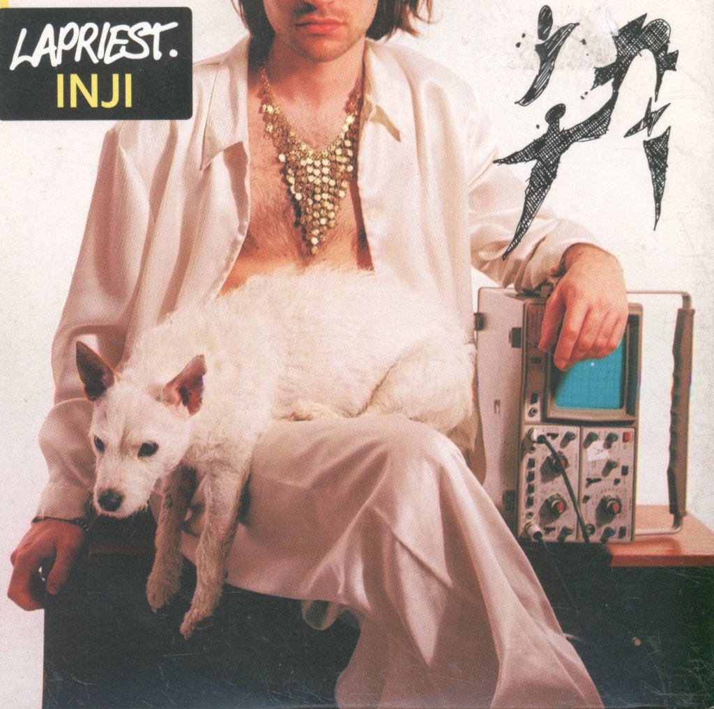 La Priest - Inji - Cd