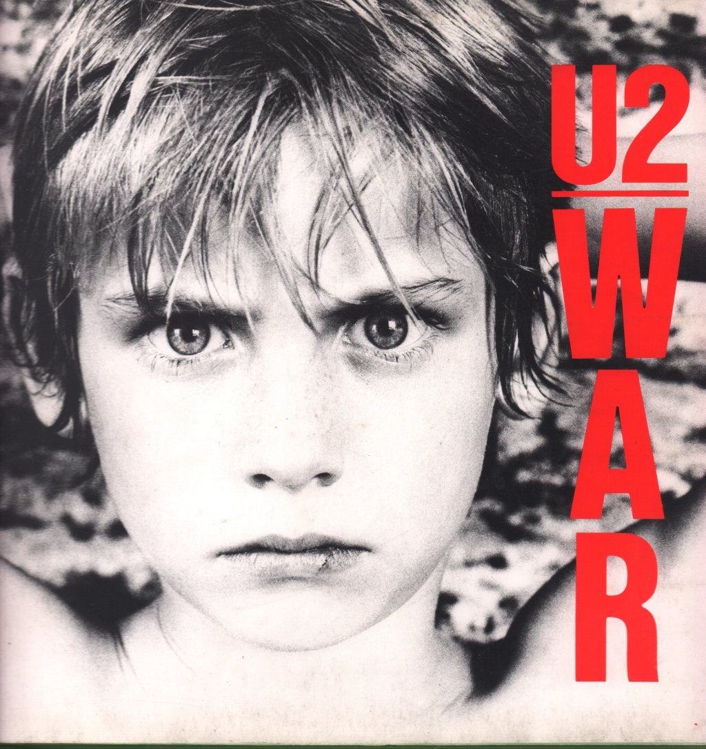 U2 - War - Lp