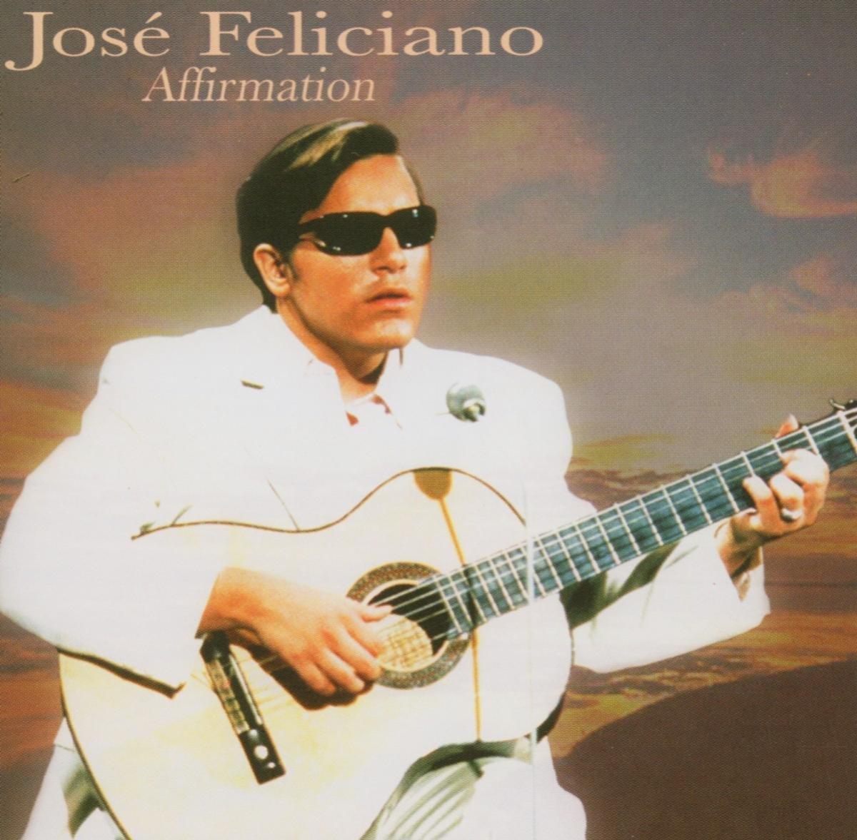 Jose Feliciano - Affirmation - Cd