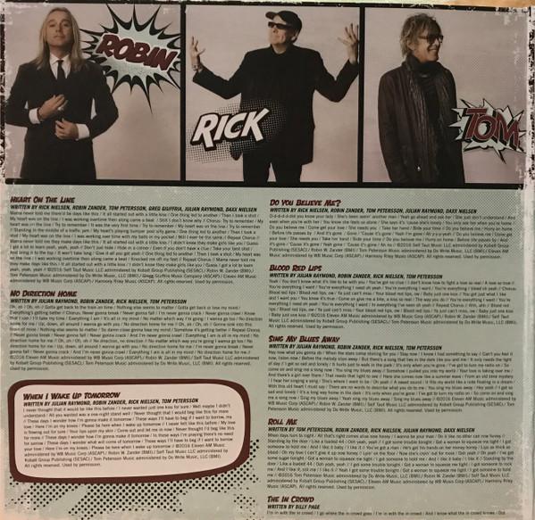 Cheap Trick - Bang, Zoom, Crazy... Hello - Lp