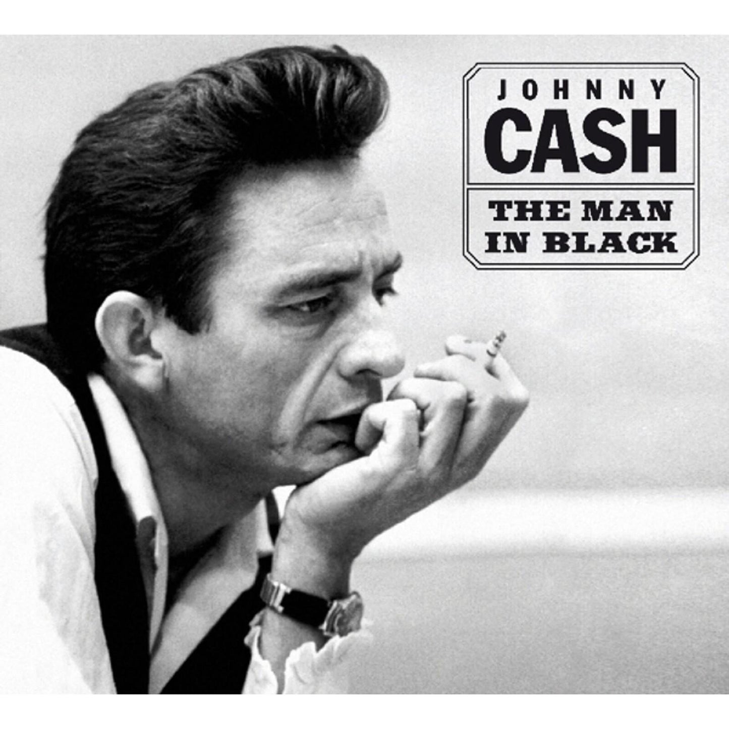 Johnny Cash - Man In Black: 60 Original Recordings (Deluxe 3cd Box Set) - Cd