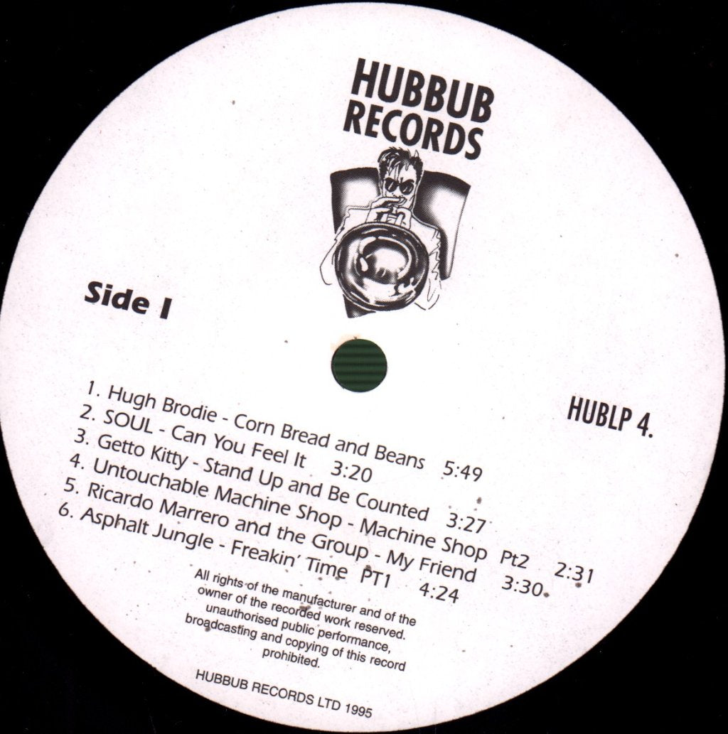 Various Artists - Funky Jams III - Lp