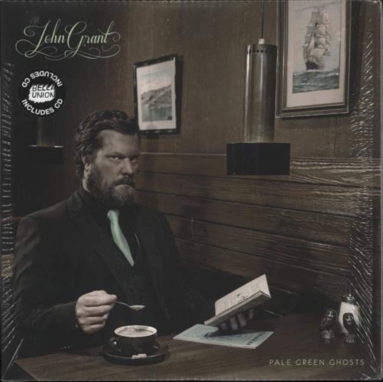 John Grant - Pale Green Ghosts - Double Lp
