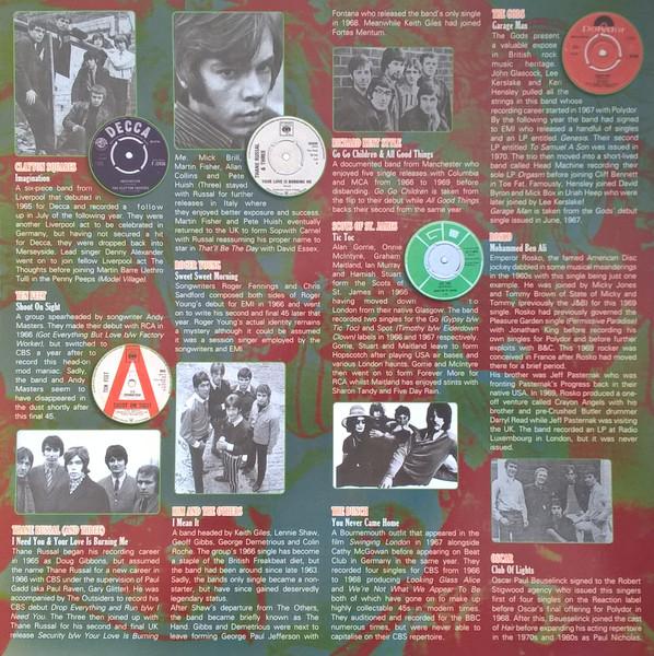 Various Artists - Portobello Explosion - Lp