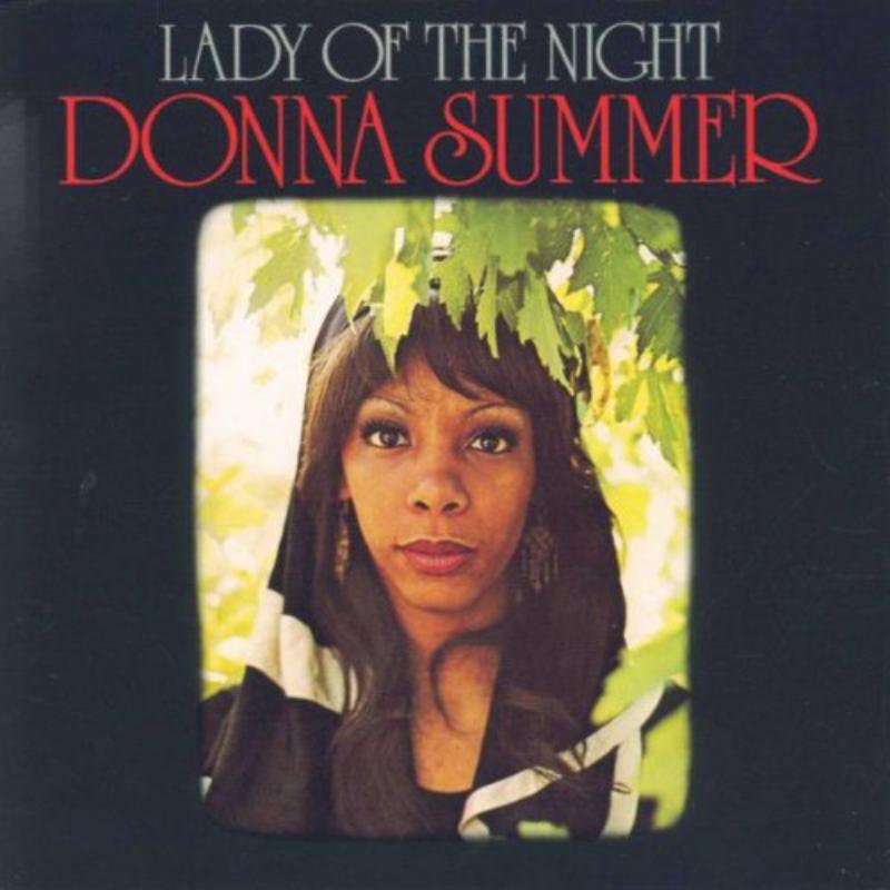 Donna Summer - Lady of the Night - Cd