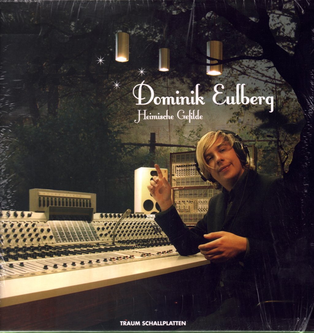Dominik Eulberg - Heimische Gefilde - Double Lp