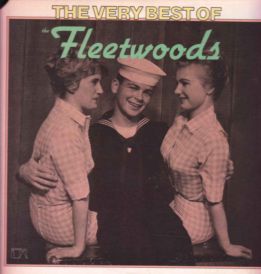 Fleetwoods - Very Best Of - Lp