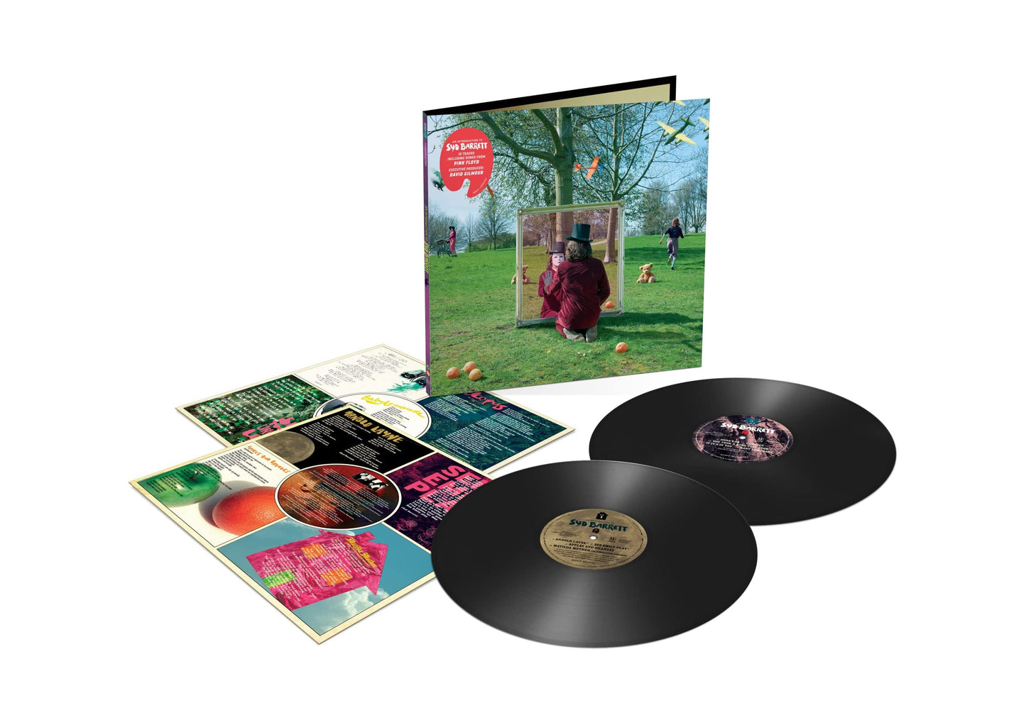 Syd Barrett - An Introduction To Syd Barrett - Double Lp