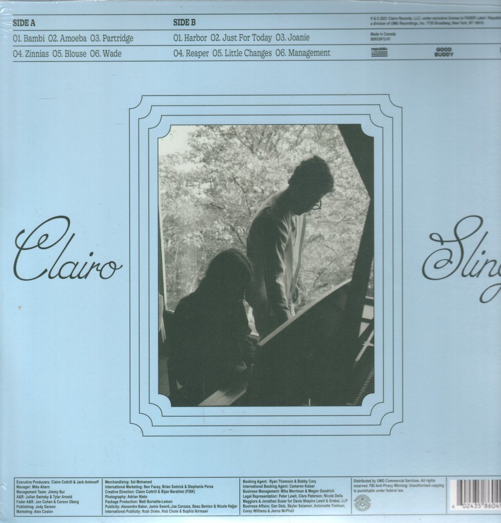 Clairo - Sling - Lp