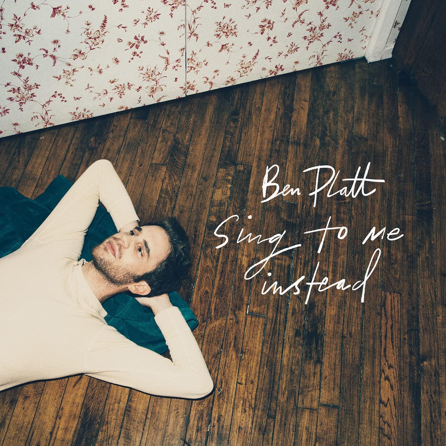 Ben Platt - Sing To Me Instead - Cd