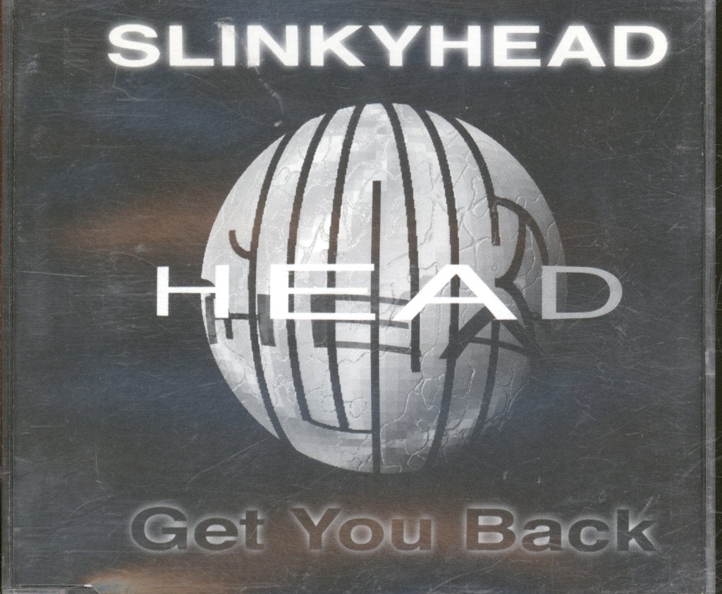 Slinkyhead - Get You Back - Cd
