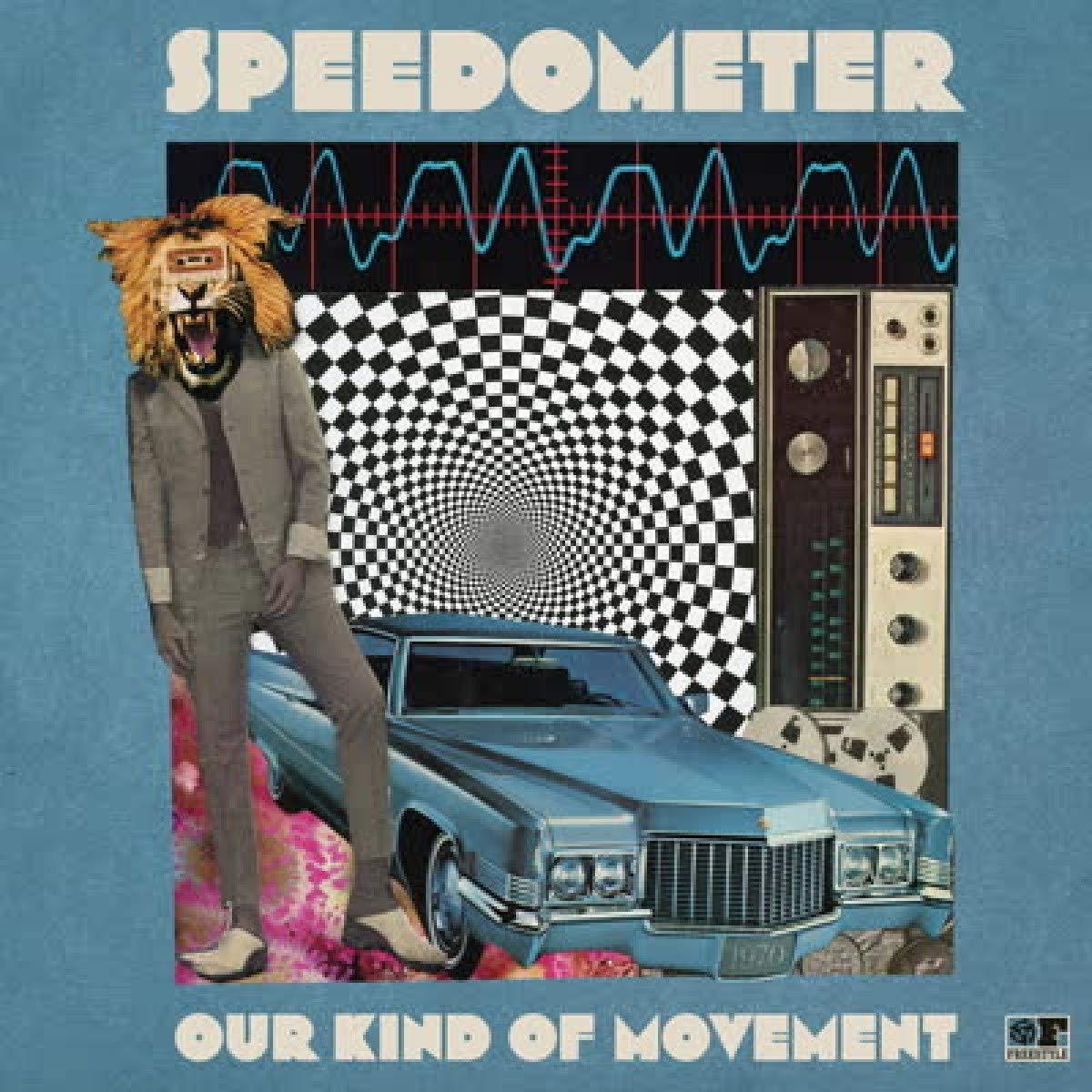 Speedometer - Our Kind of Movement - Cd