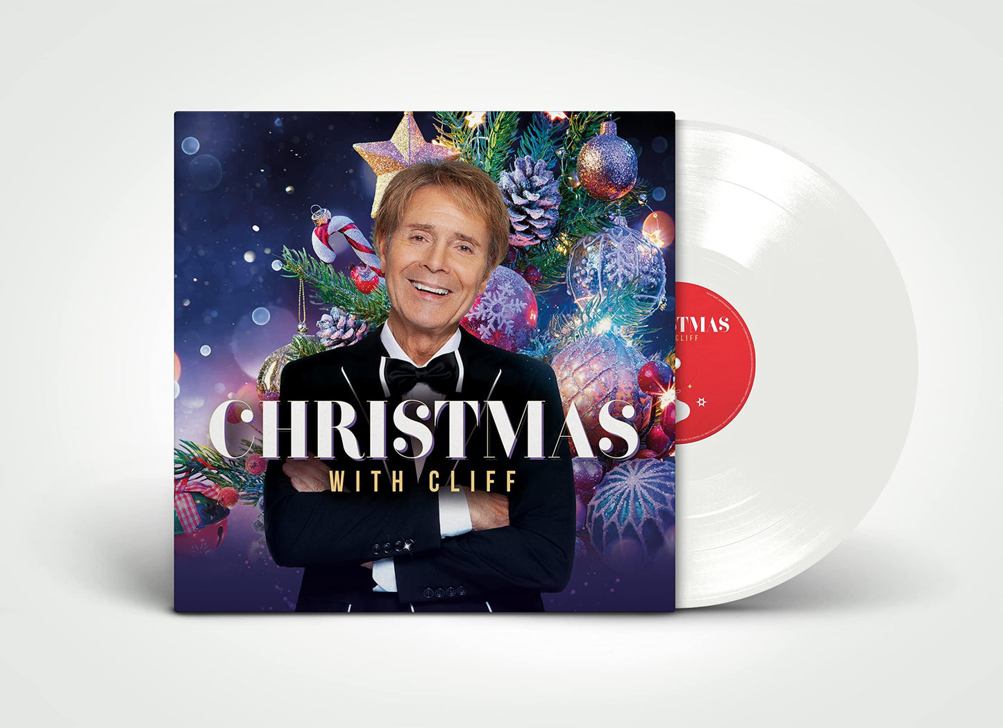 Cliff Richard - Christmas With Cliff - Lp