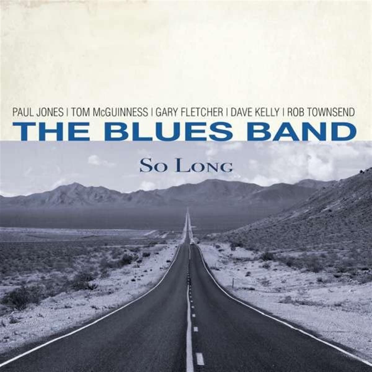 Blues Band - So Long - Double Lp