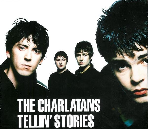 Charlatans - Tellin' Stories - Double Cd
