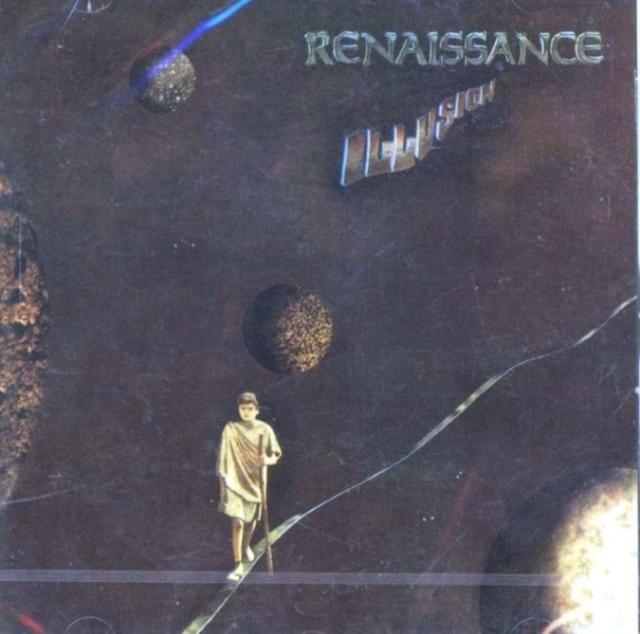 Renaissance - Illusion - Lp