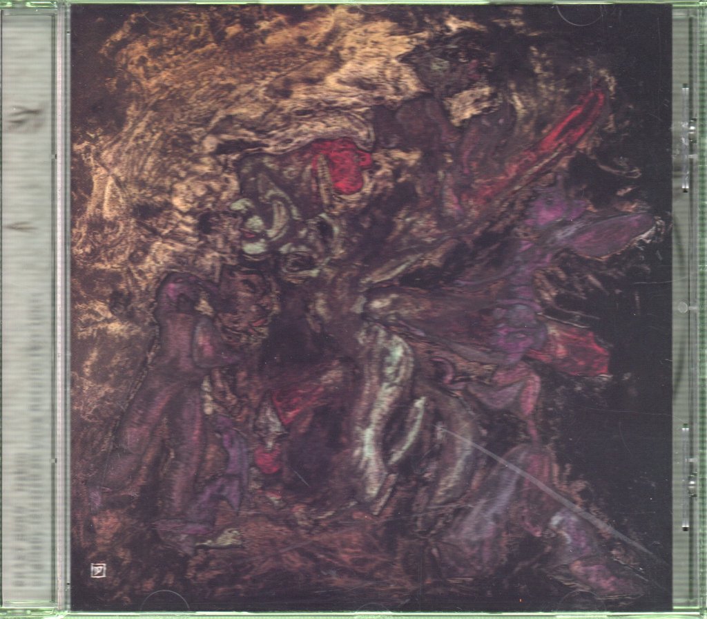 Brast Burn - Debon - Cd